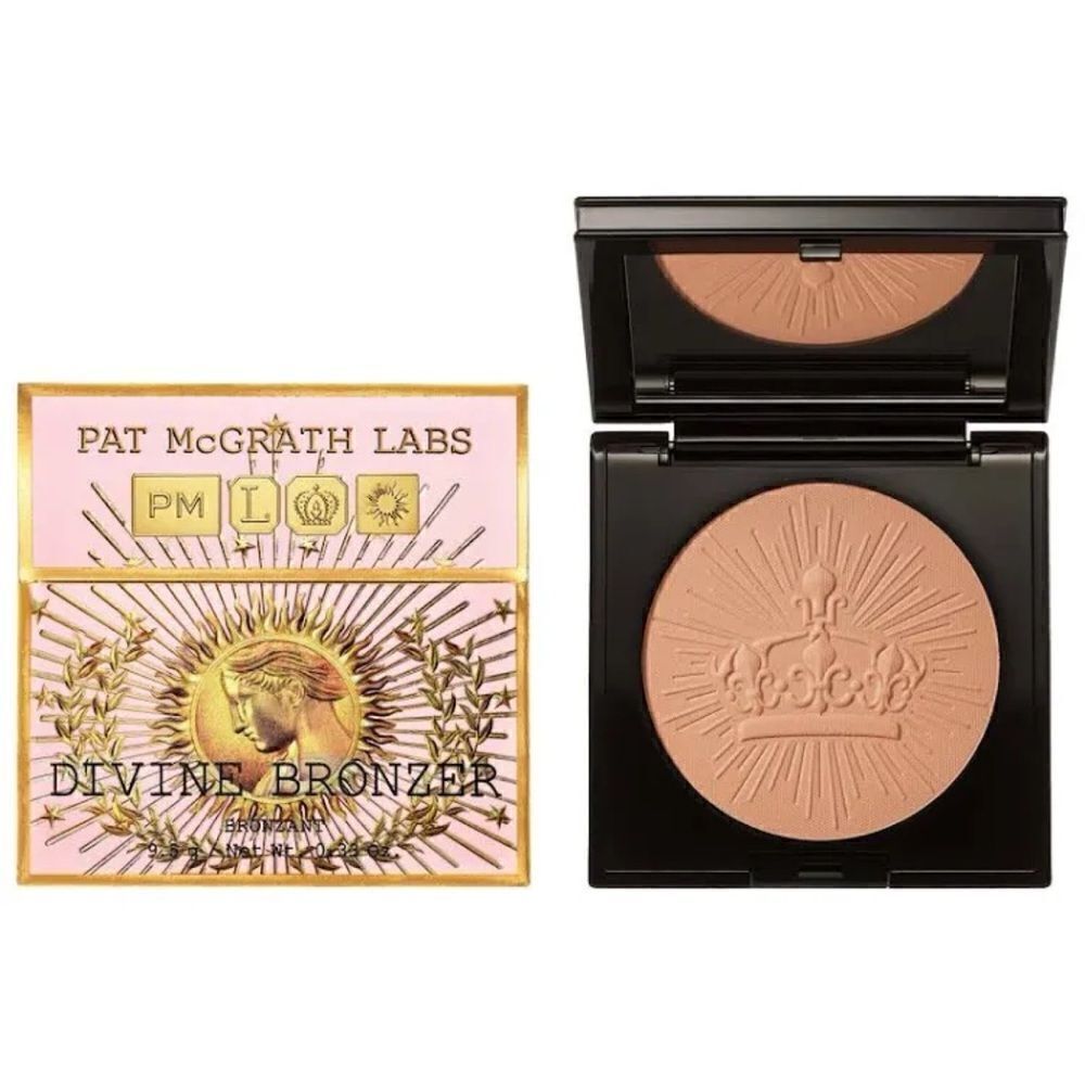 NIB Pat McGrath Labs Skin Fetish: Divine Bronzer in Bronze Dawn